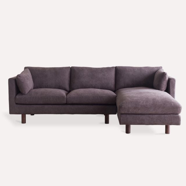 Albo Sofa 2300 LeftCorner/アルボソファ アルボソファL型左2300 Image