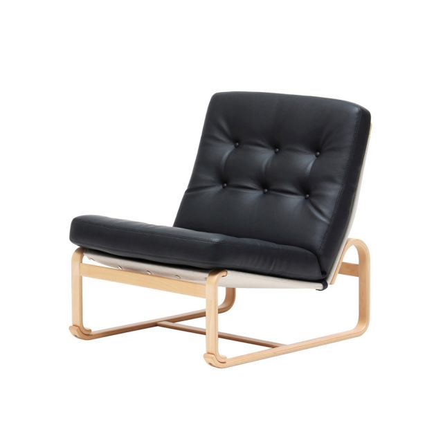 Bruno Mathsson Easy Chair Low Armless Image