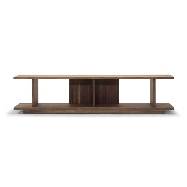 DANISH SHELF 1800mm - Walnut/デニッシュシェルフ - Walnut Image