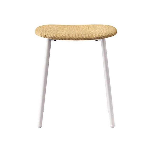 Who Fabric seat 01 Fabric Stool/ケンチェア ファブリックシート01 スツール Image