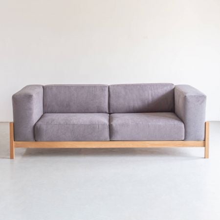 MK02 Sofa/MK02 ソファ 3人掛け Image