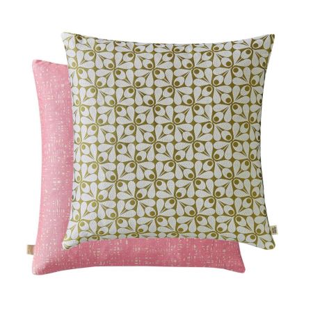 Acorncup Moss Feather Cushion (R)/Acorncup Moss Feather Cushion Image