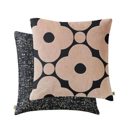 Spot Flower Tea Rose Feather Cushion (R)/Spot Flower Tea Rose Feather Cushion Image