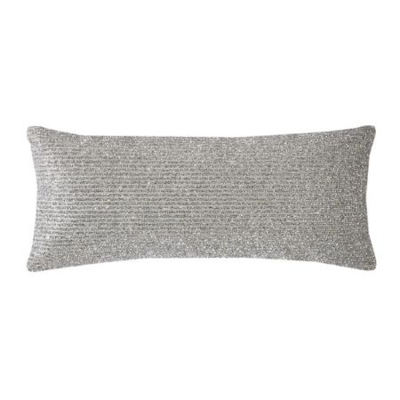 Crista Silver Cushion (30x50)/Crista Silver Cushion Image