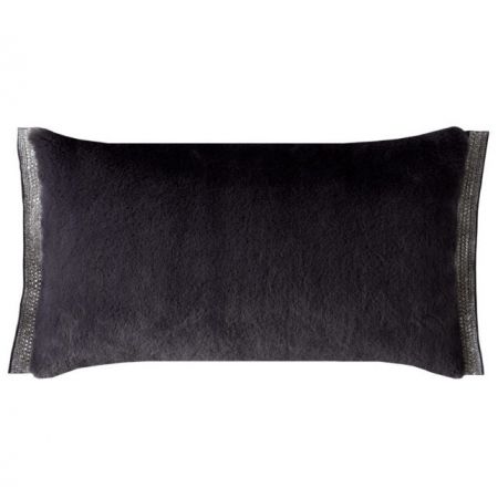 Emina Charcoal Cushion (30x50)/Emina Charcoal Cushion Image