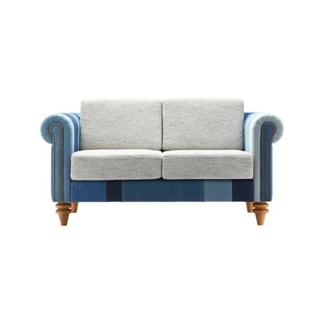 Indigo Sofa 01 2 Seater Image