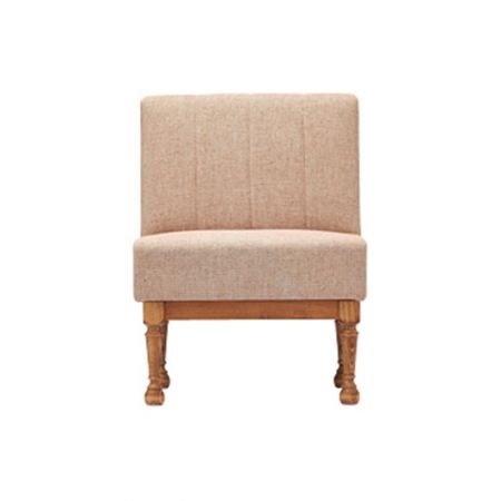 YAOI Sofa YS04 1 Seater/ヤオイソファ YS04 Image