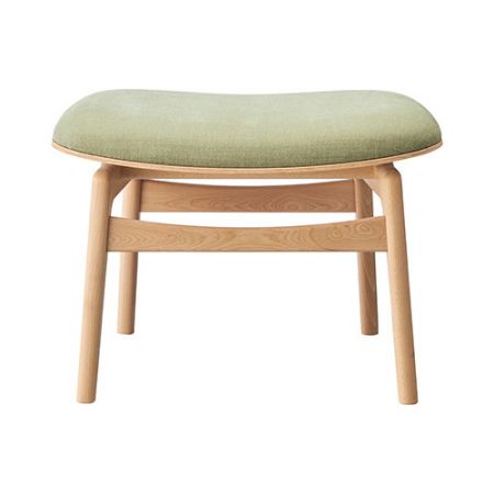 Aere Flat Stool/ポントチェア スツール Image