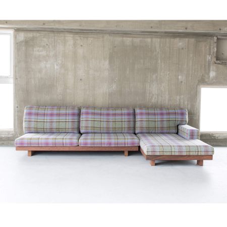 DANISH SOFA/デニッシュ ソファ Image