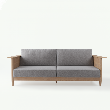 MK01 Sofa/MK01 ソファ 3人掛け Image