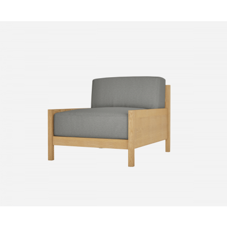 MK02 Sofa 1 Seater/MK02 ソファ 1人掛け Image